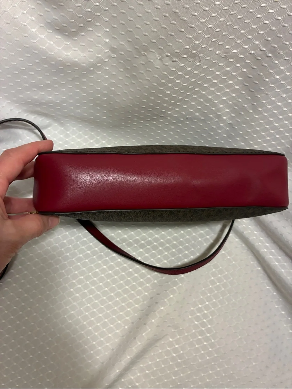 Michael Kors Ginny Crossbody EUC